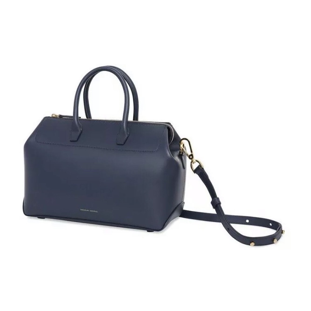 New Mansur gavriel calf mini travel cross body bag - Picture 8 of 8